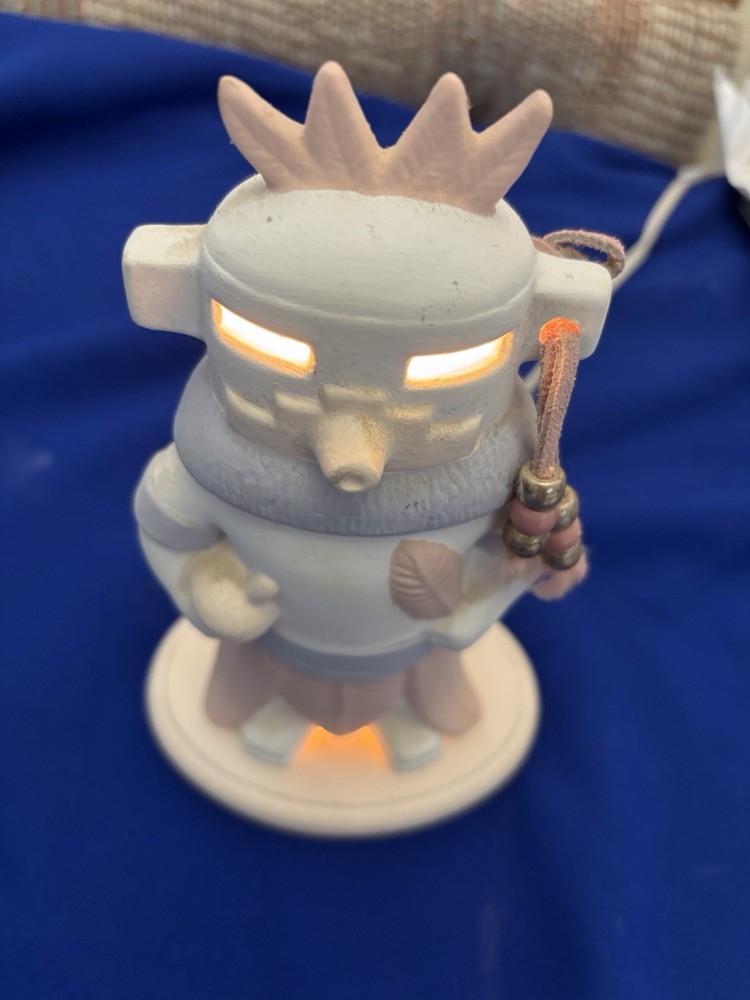 Kachina Themed Night Light