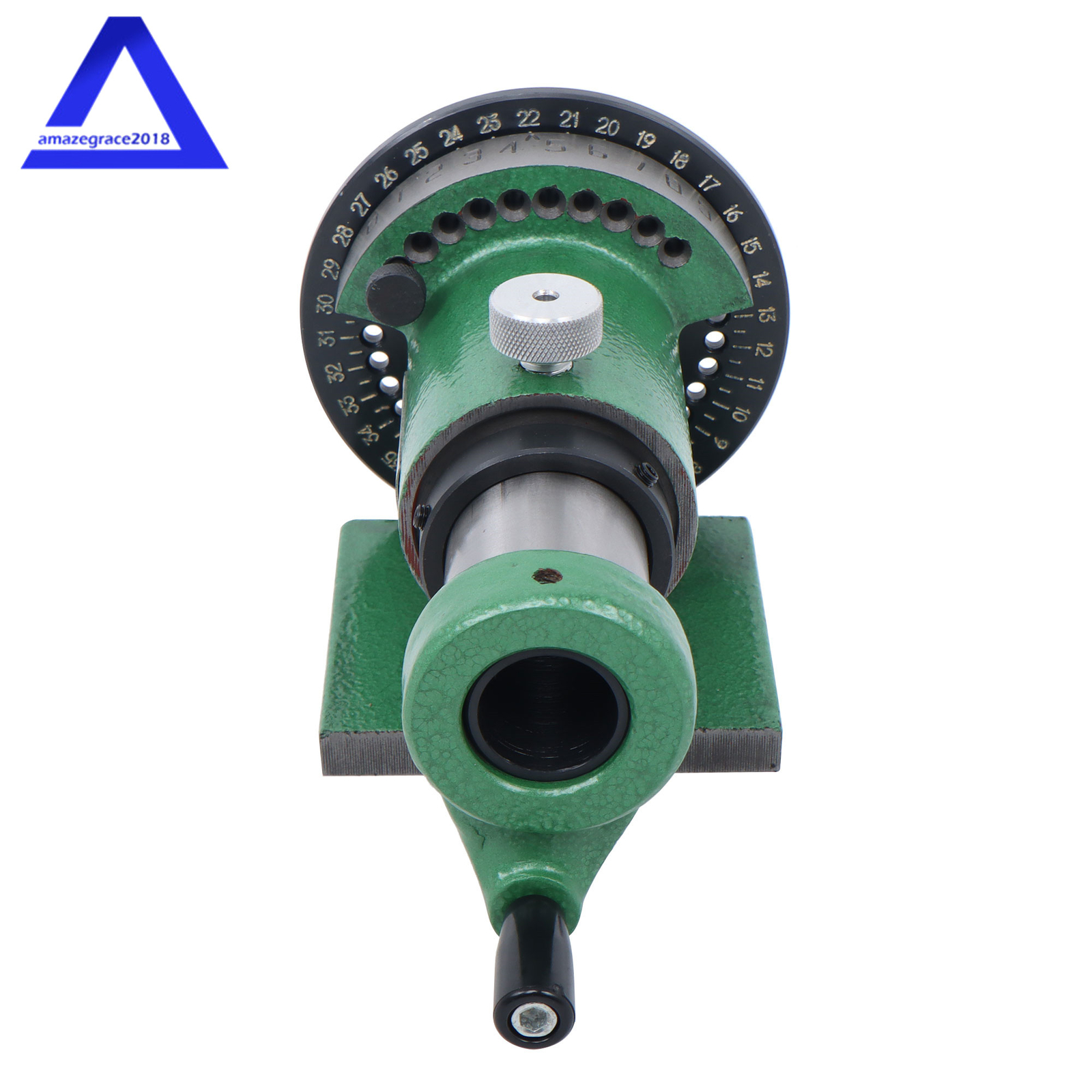 5C Precision Spin Index Fixture Collet .0004" For CNC Milling Machine Grinding