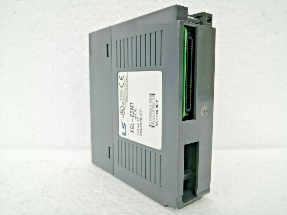 LS Ethernet (Dedicated) Communication Module XGL-EDMT
