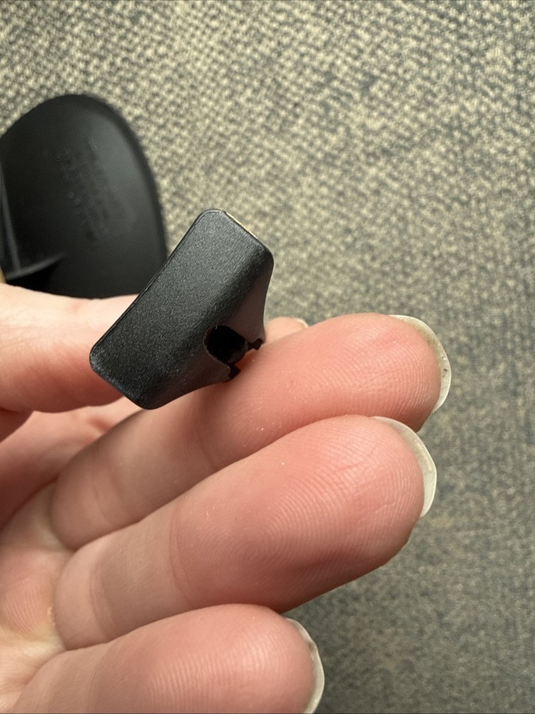 Kinnhalter Chin Rest