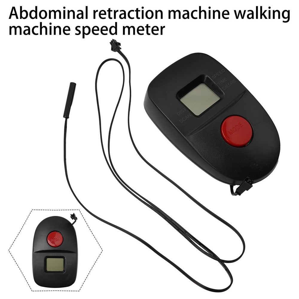 Sporting Goods Walking Machine Exercise Bike Speedometer Exercise Bikes