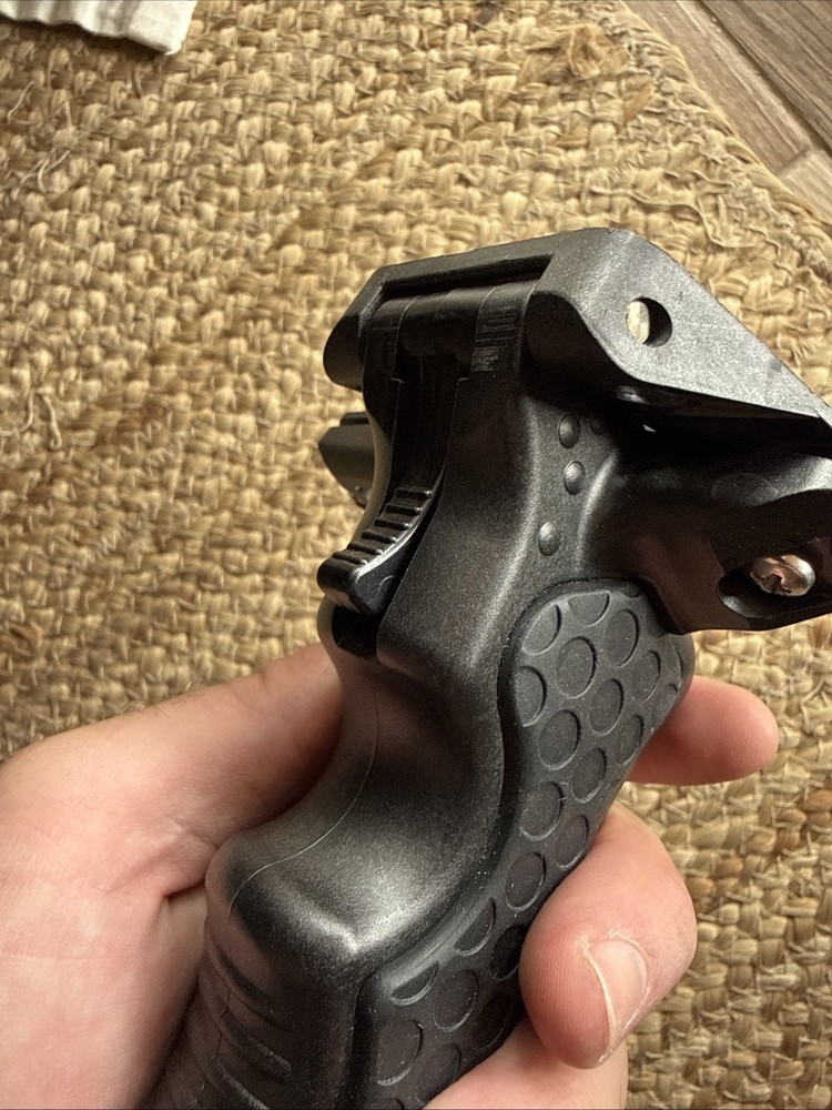 Aquatics M3 Shutter Grip