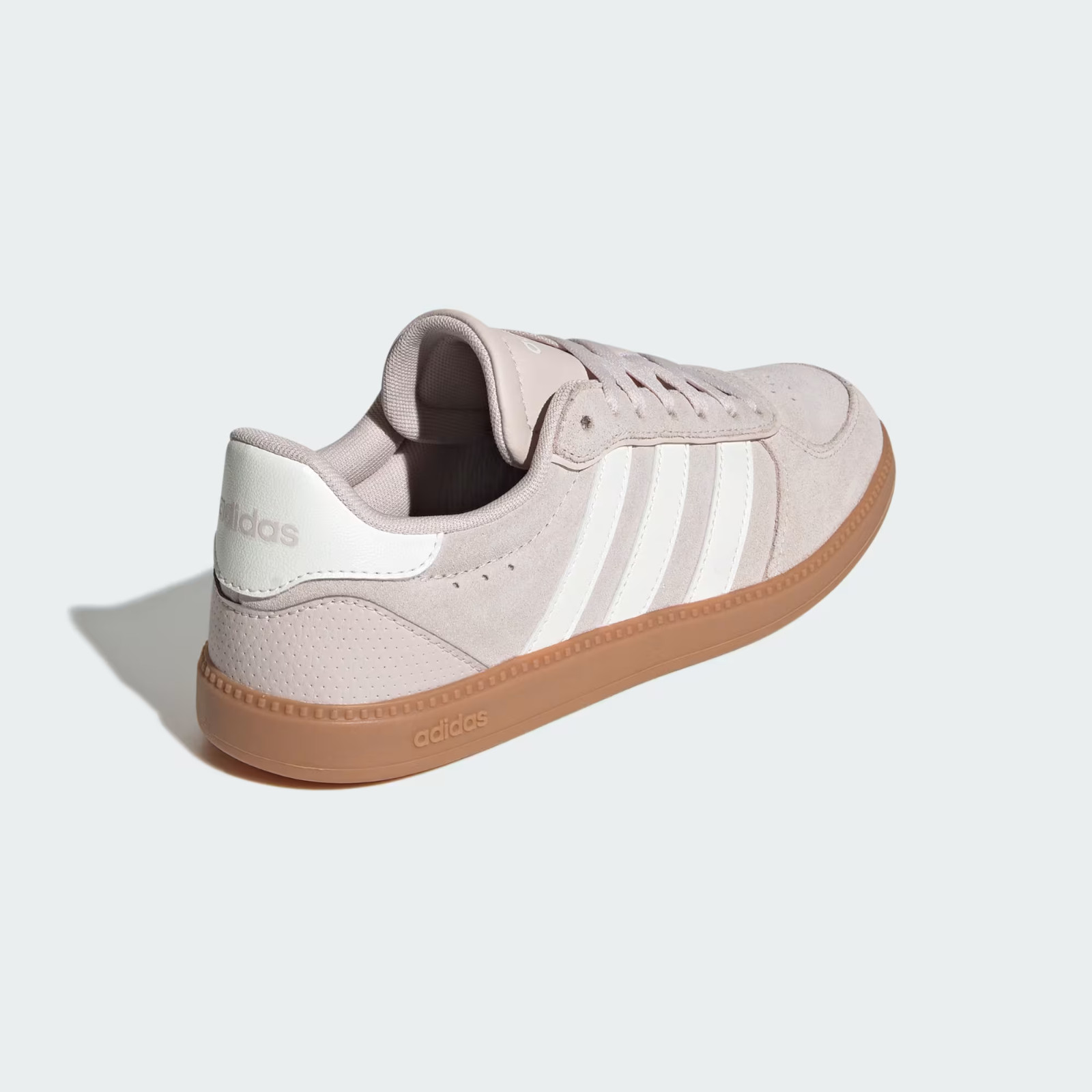 Adidas Women's Breaknet Sleek 'Putty Mauve' Shoes JQ8268