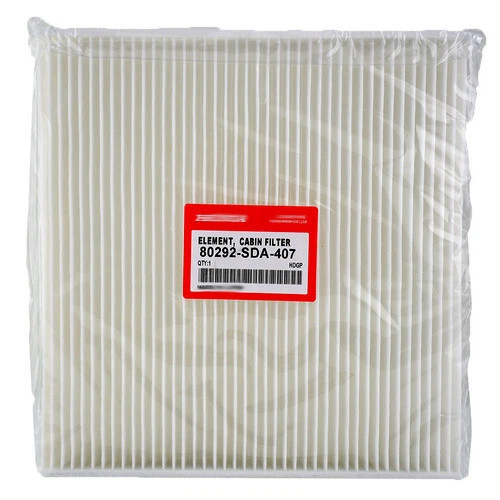 Genuine OEM Cabin Air Filter For HONDA ACURA MICRON ACCORD CIVIC 80292-SDA-407
