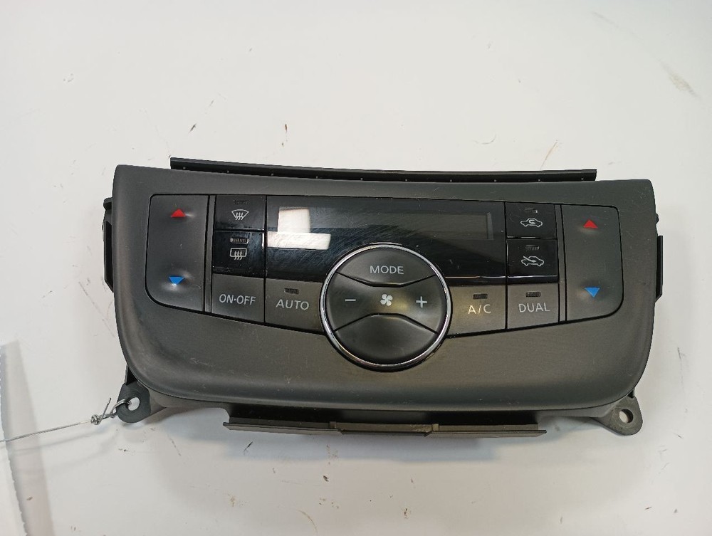 275004AT4A Temperature Control Module From 2018 SENTRA  (11592843