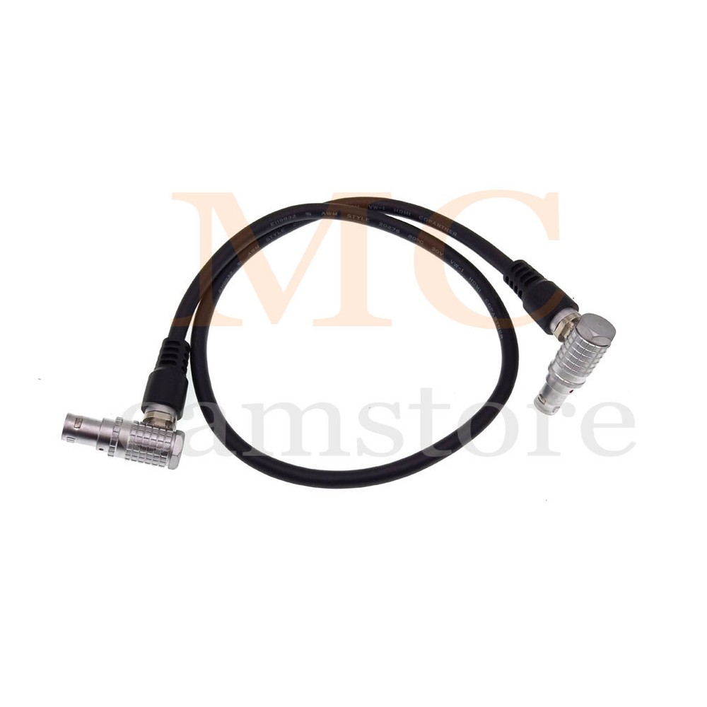 Right Angle 1B 16pin LCD/EVF Cable for RED Epic / Scarlet 80cm