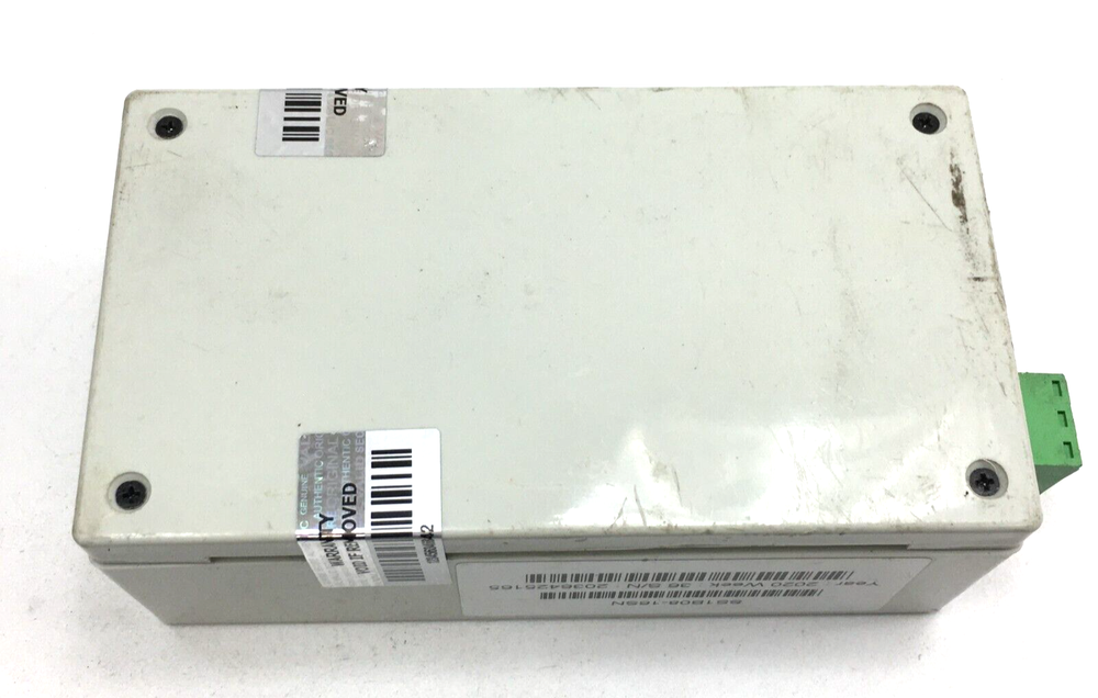 Hyper Sure Start Single Phase Soft Starter 230V 8-16 FLA SS1B08-16SN used #P797A