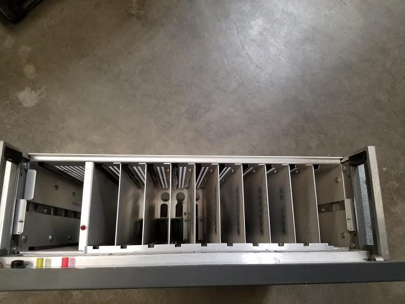 HTR-2000D-2 Harmonic Lightwaves Headend Transceiver Shelf