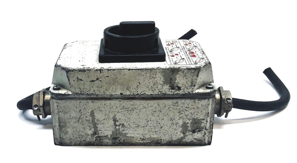 Unbranded Control Station 28050 USED