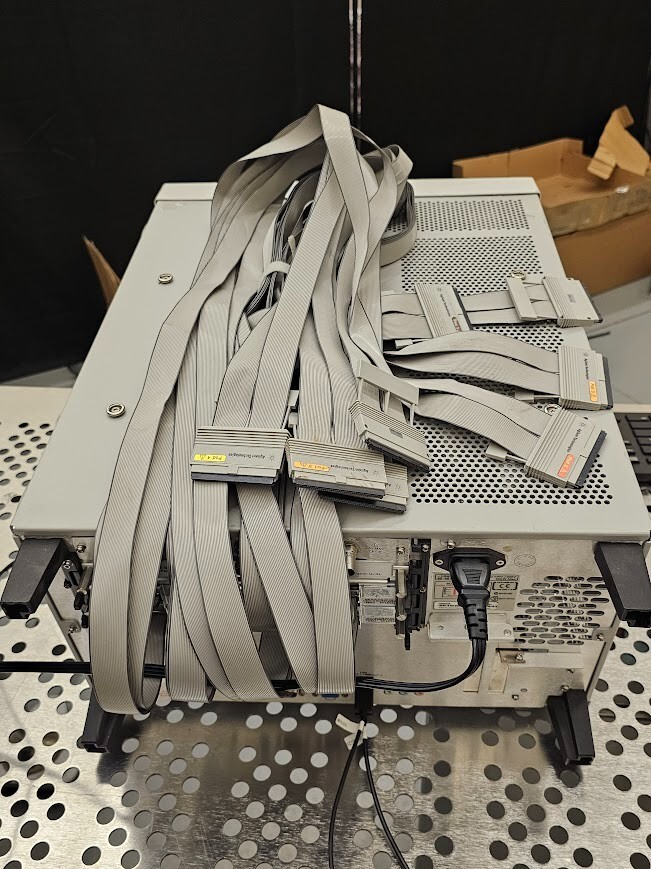 Agilent 16903A Logic Analysis System – 16900 Series