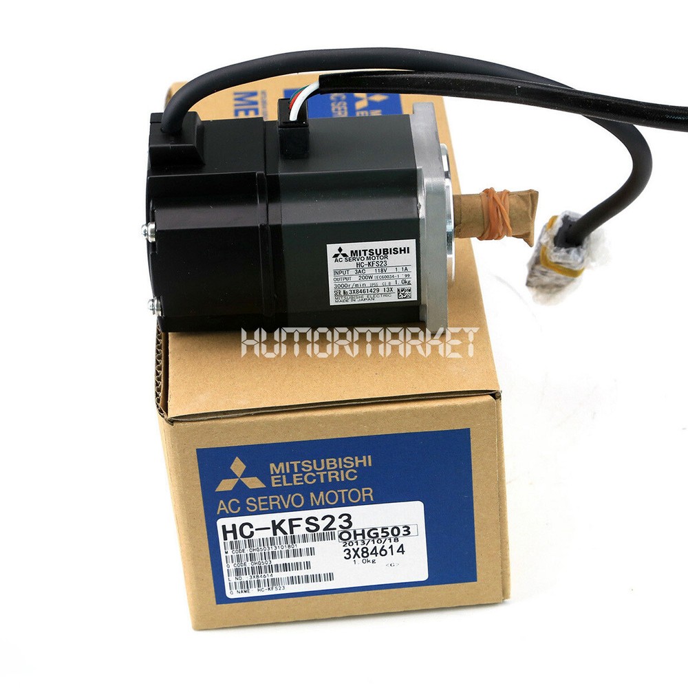 ONE Mitsubishi HC-KFS23 Servo Motor