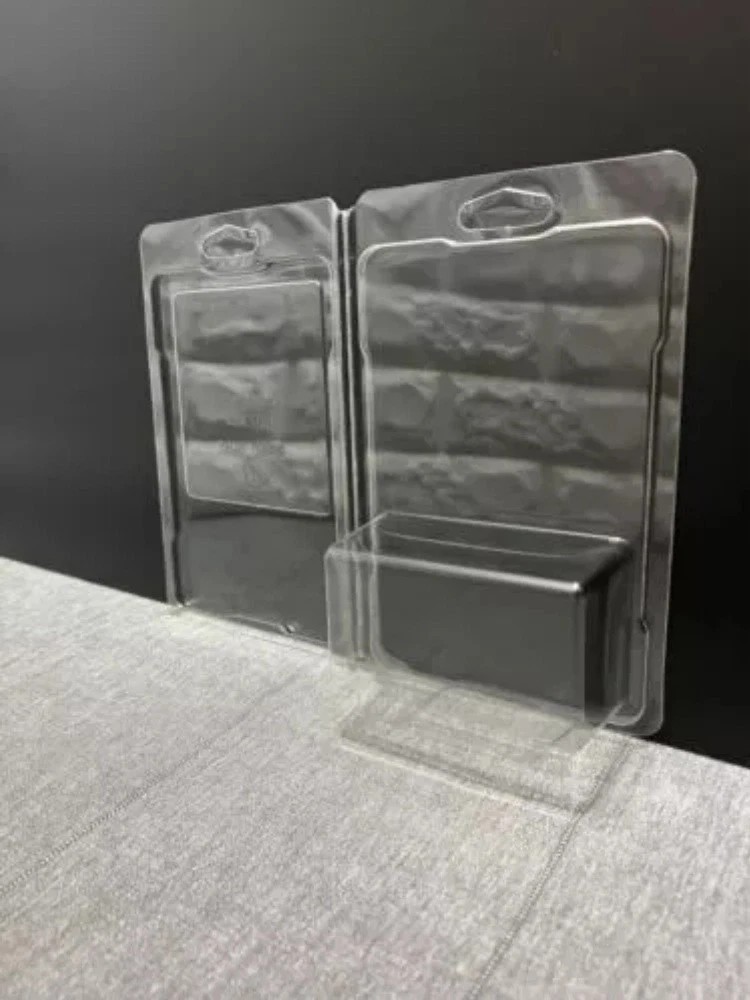 24Pack Clear Protector Case Plastic Display Fit For Hot Wheels & Matchbox Basic