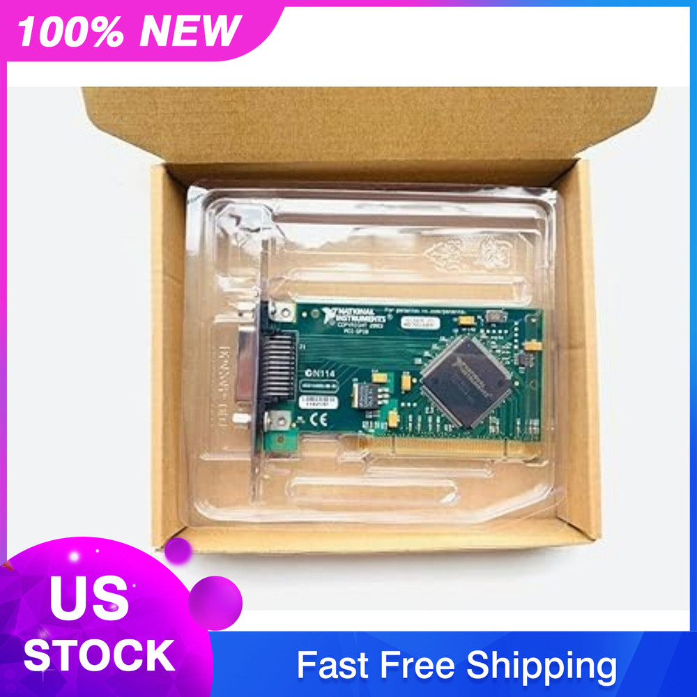 NEW National Instruments PCIGPIB PCI-GPIB GPIB Instrument Control Device