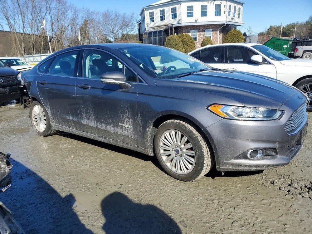 FUSION 2014 Air Shutter 925628