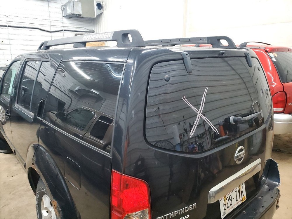 Storage Compartment Door PATHFINDR 2006 Glove Box 1822183