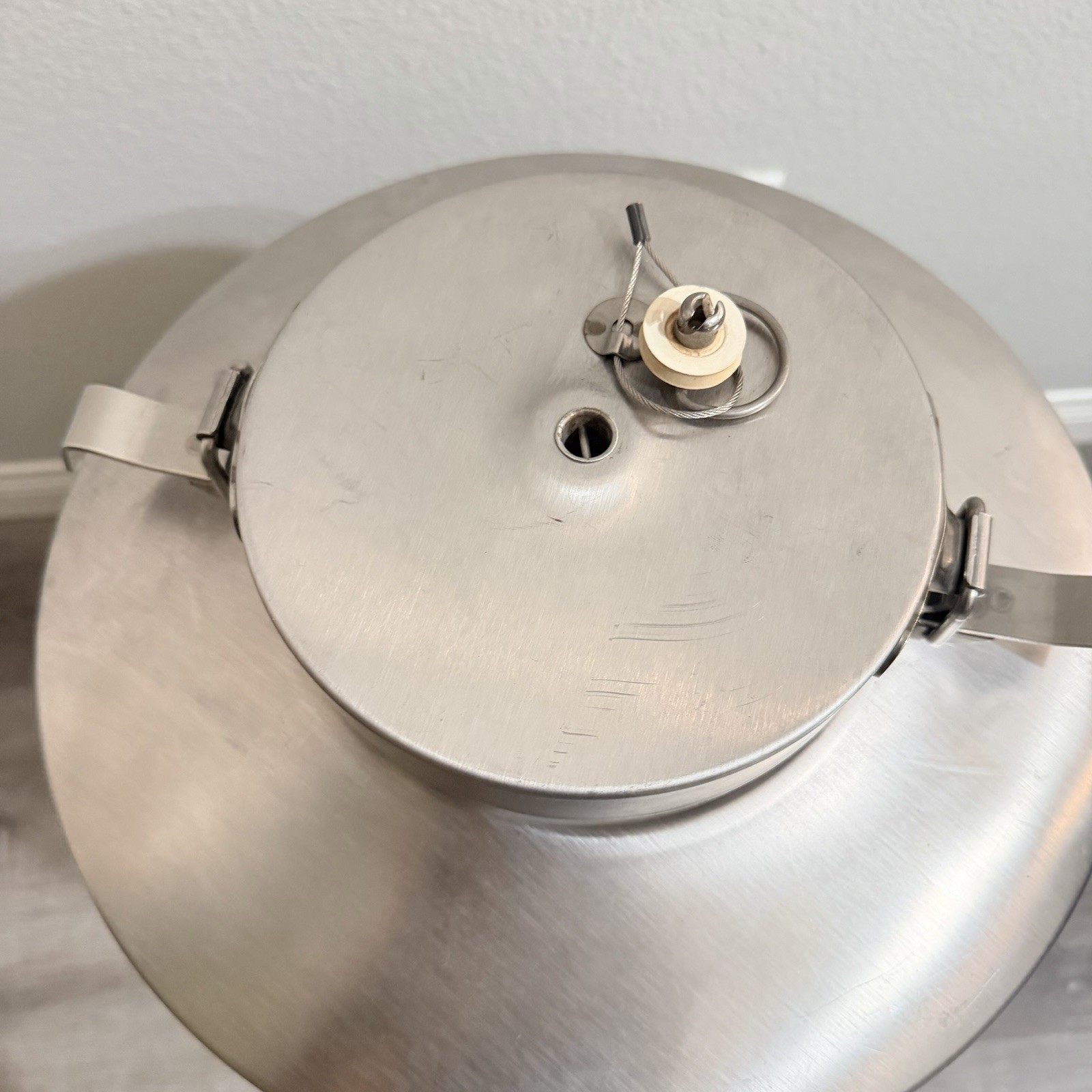 Vintage Super Chef Mil 10 Gallon Insulated Military Beverage Dispenser Container