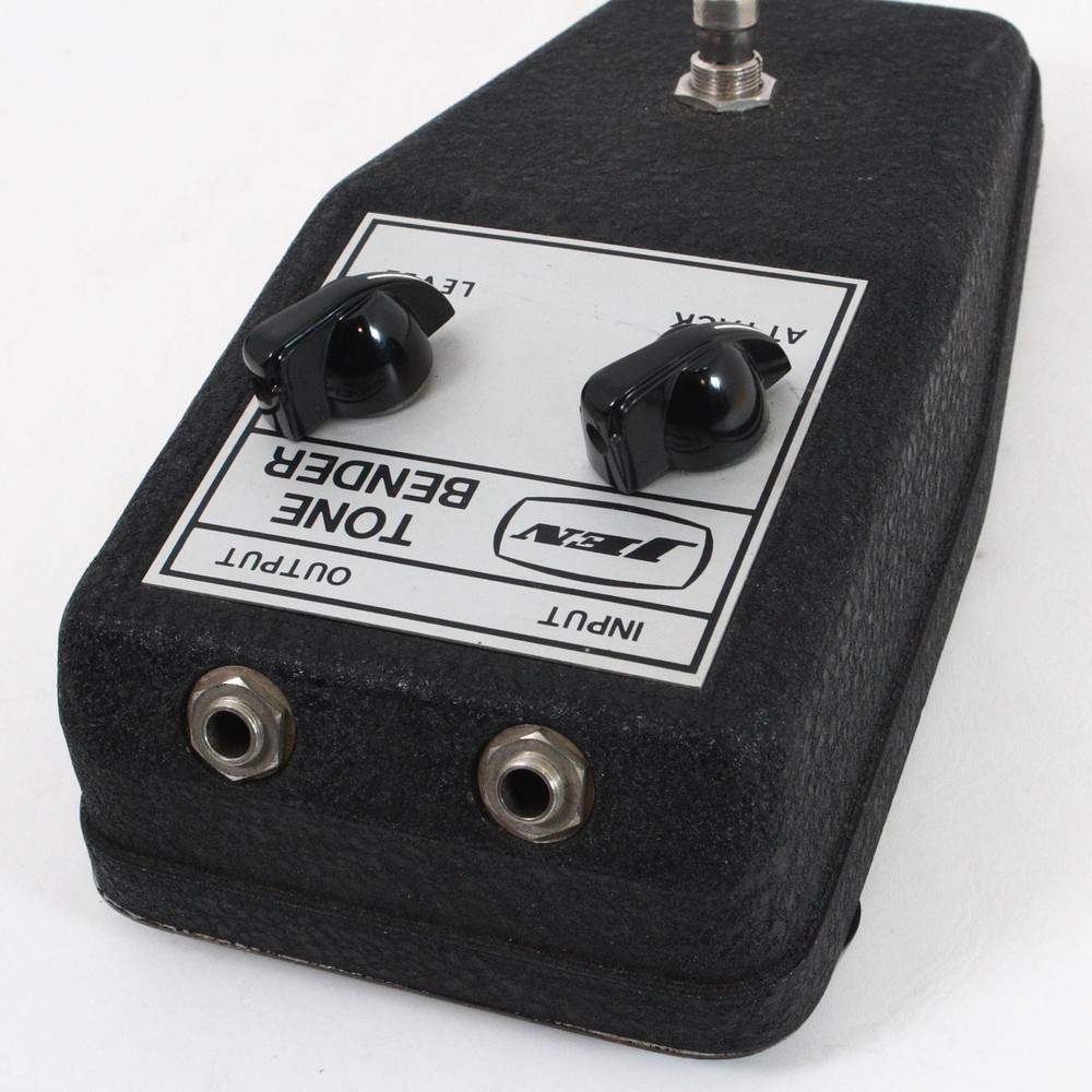JEN TONE BENDER