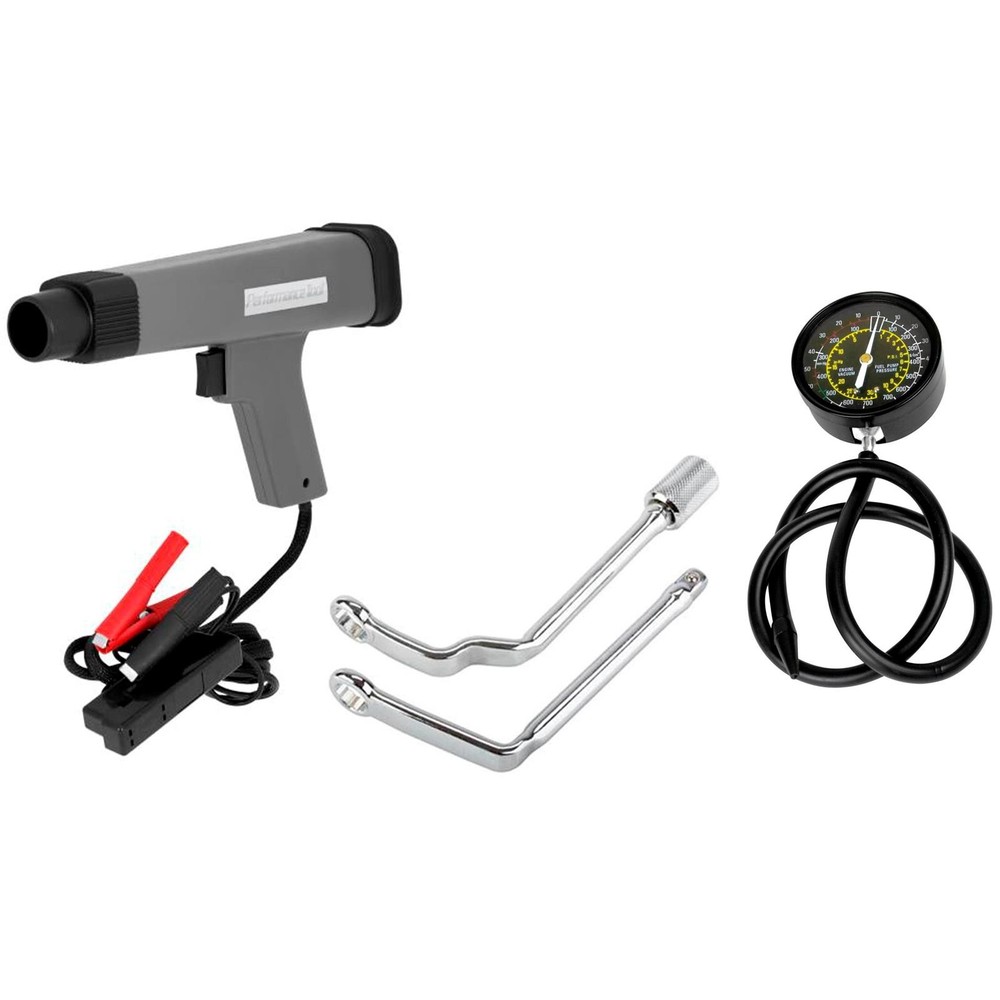 Ignition Timing/Carburetor Analog Super-Tuning Basic Tool Set Kit