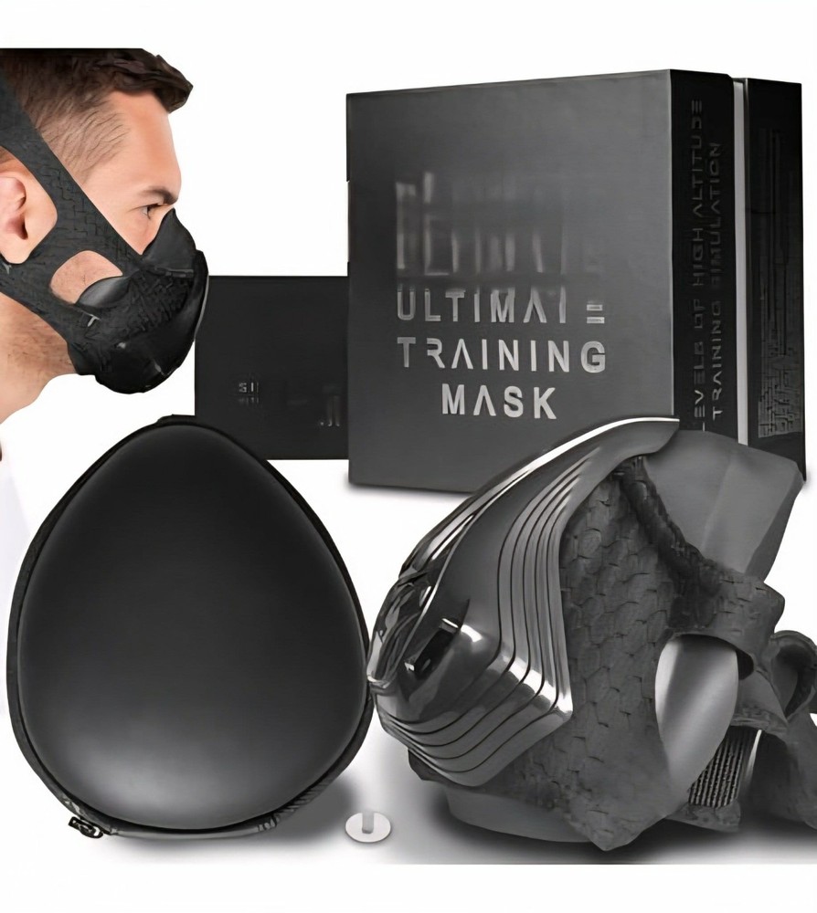 ULTIMATE TRAINING MASK