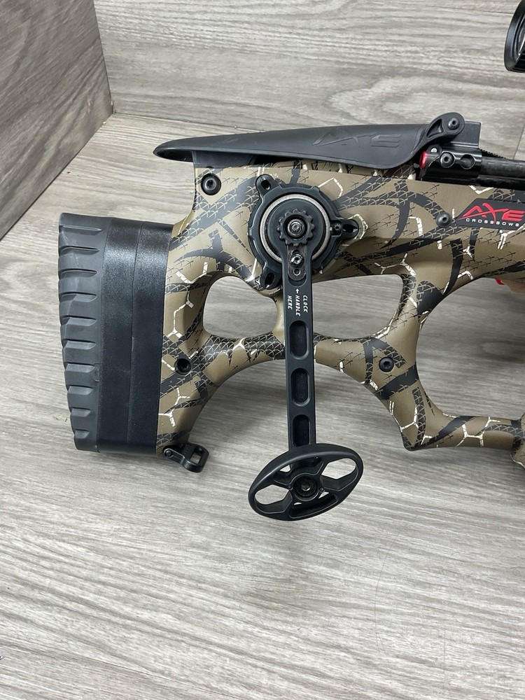 AXE Crossbow AX405 405 W/ Scope