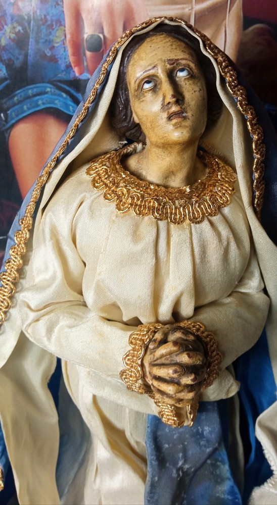 Immaculate Madonna Conception Statue