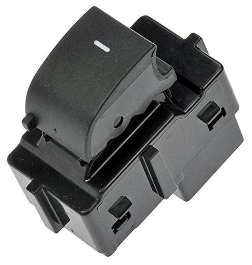 901-347 Power Window Switch - Right Side Compatible with Select Ford/Lincoln