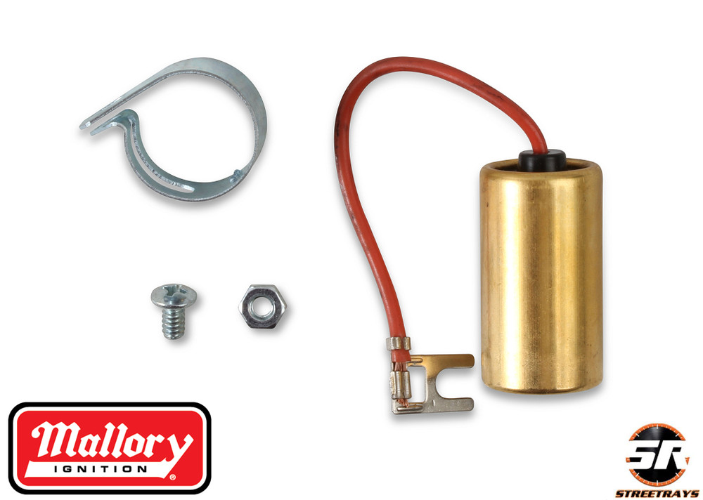 Mallory 400 Condenser 28 MFD 600V
