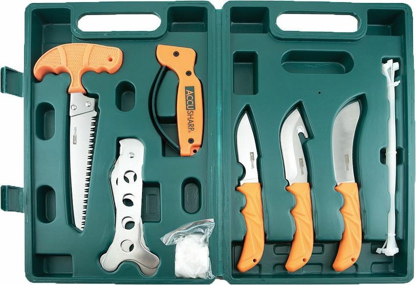 AccuSharp Game Processing Kit