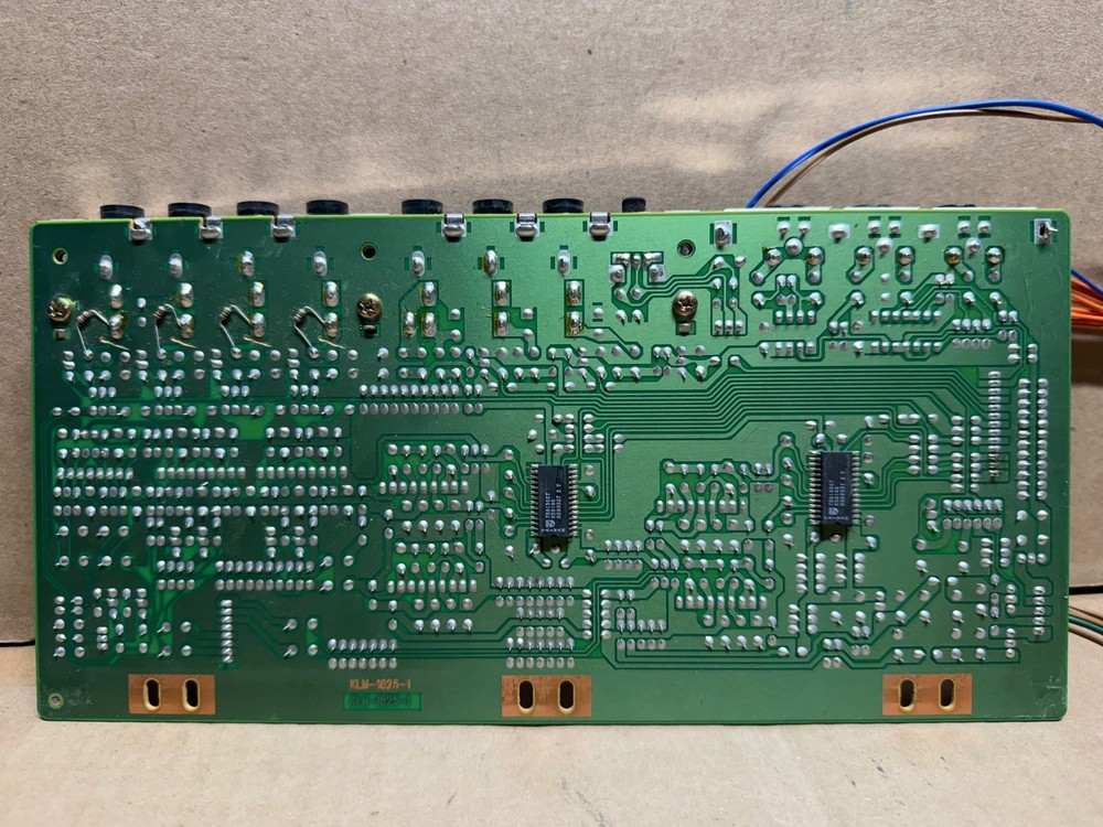 KORG TRINITY JACK / DAC BOARD KLM-1825
