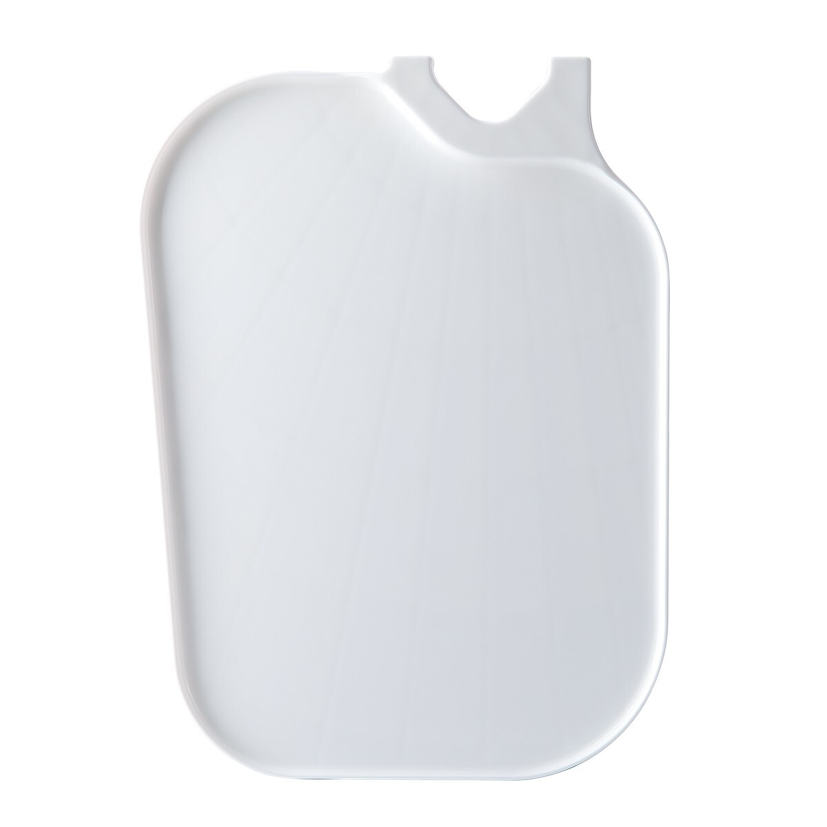 Dental Post Mounted Shelf Tray Scaler Instrument Tray Dentistry Chair Accessory