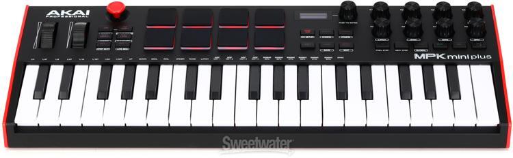 Akai Professional MPK Mini Plus 37-key Keyboard Controller