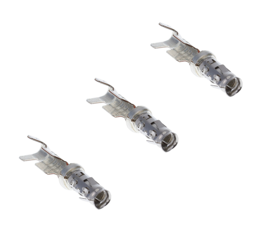 7 Pin Machine Side ACD Harness Socket Inserts (3 Terminals Large) for Bobcat