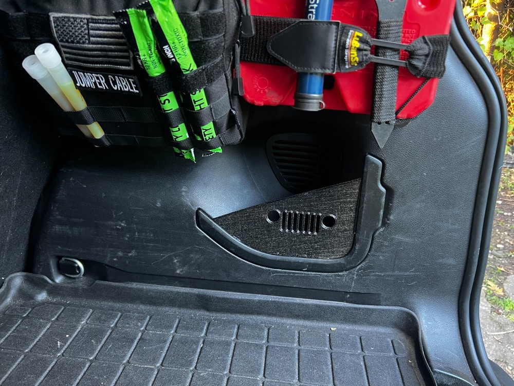 Trunk Net for Jeep Renegade (One Pair)