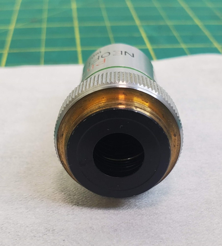 Carl Zeiss Microscope Objective PH2 Neofluor 16x/0.40 - 160/-