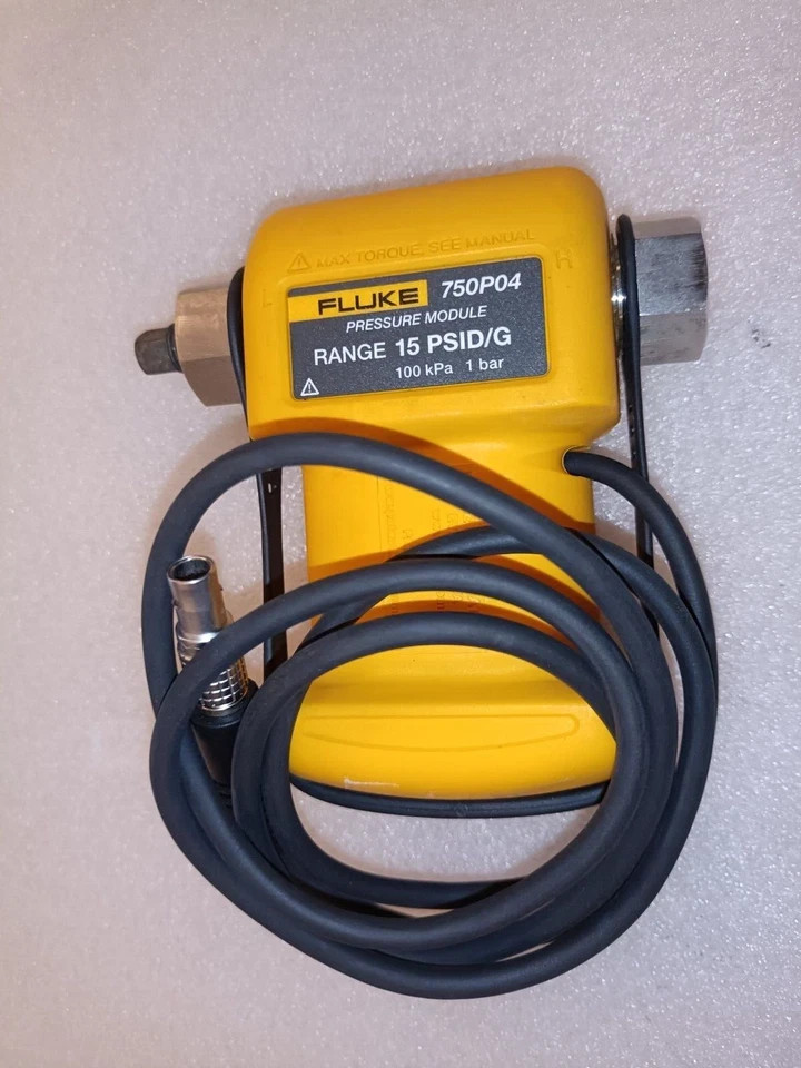 Fluke 750P04 Pressure Module