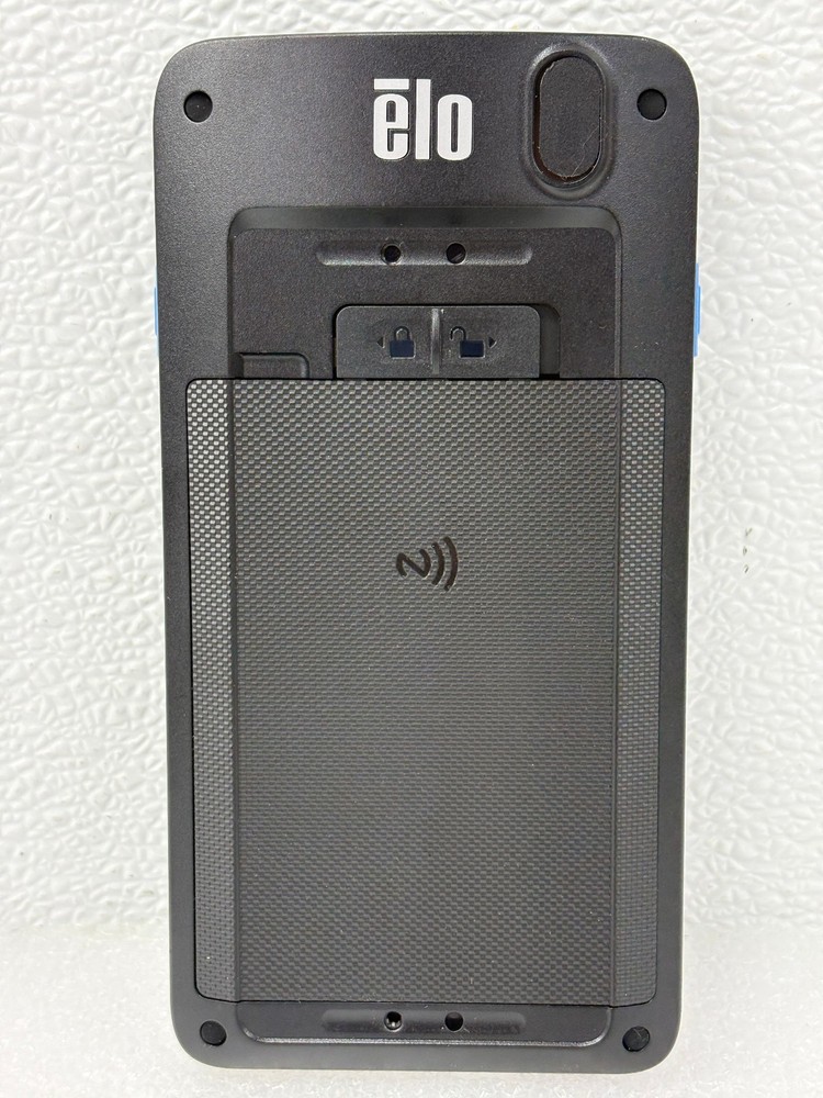 USED | Elo EMC0550C / E862757 Android Mobile Computer Handheld Scanner w Battery