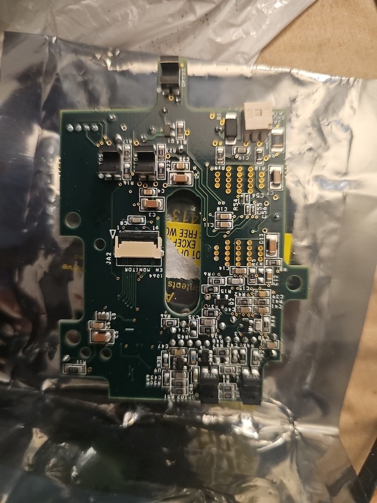 Attenuator Interface Board