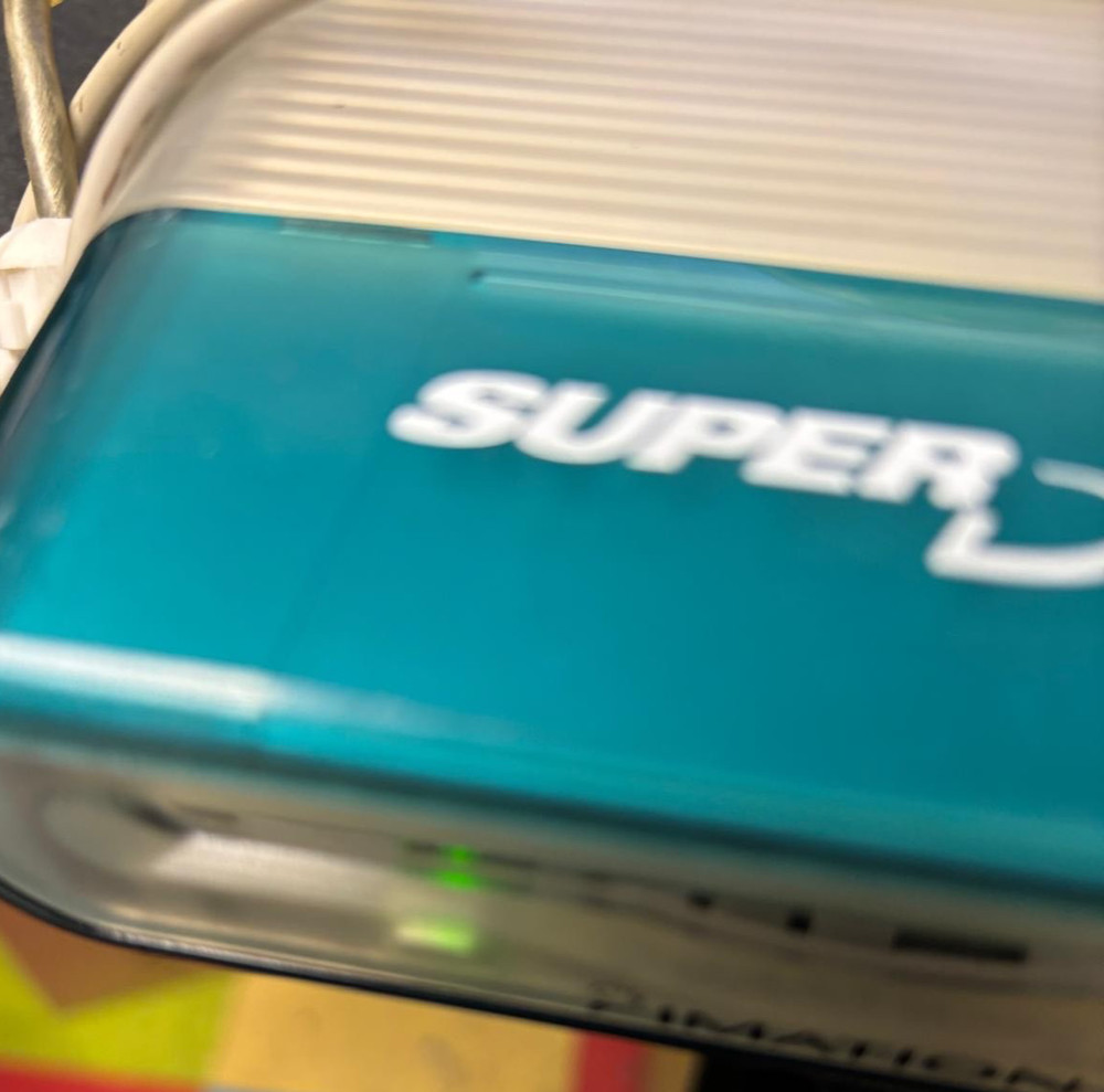 Imation Super Disk External USB Floppy Drive MAC Macintosh USB SD-USB-M