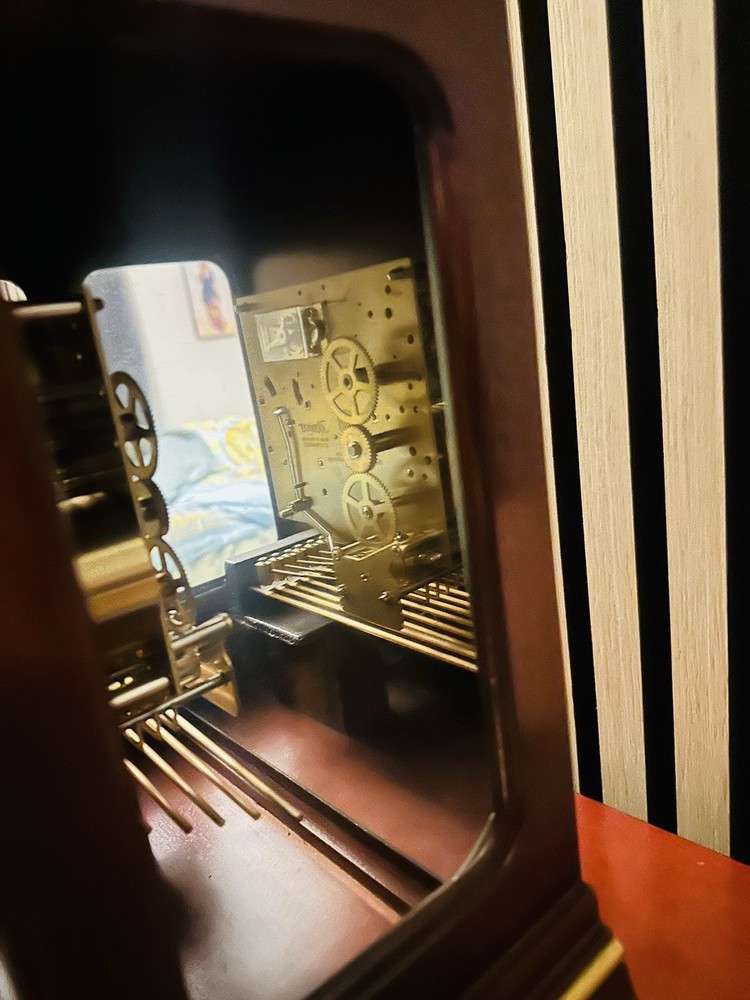 FHM Wall Clock (Works Great)