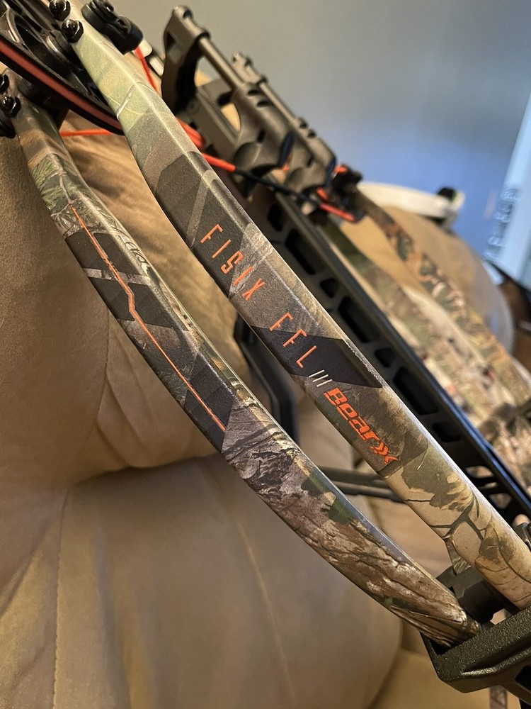 Bear Archery Crossbow