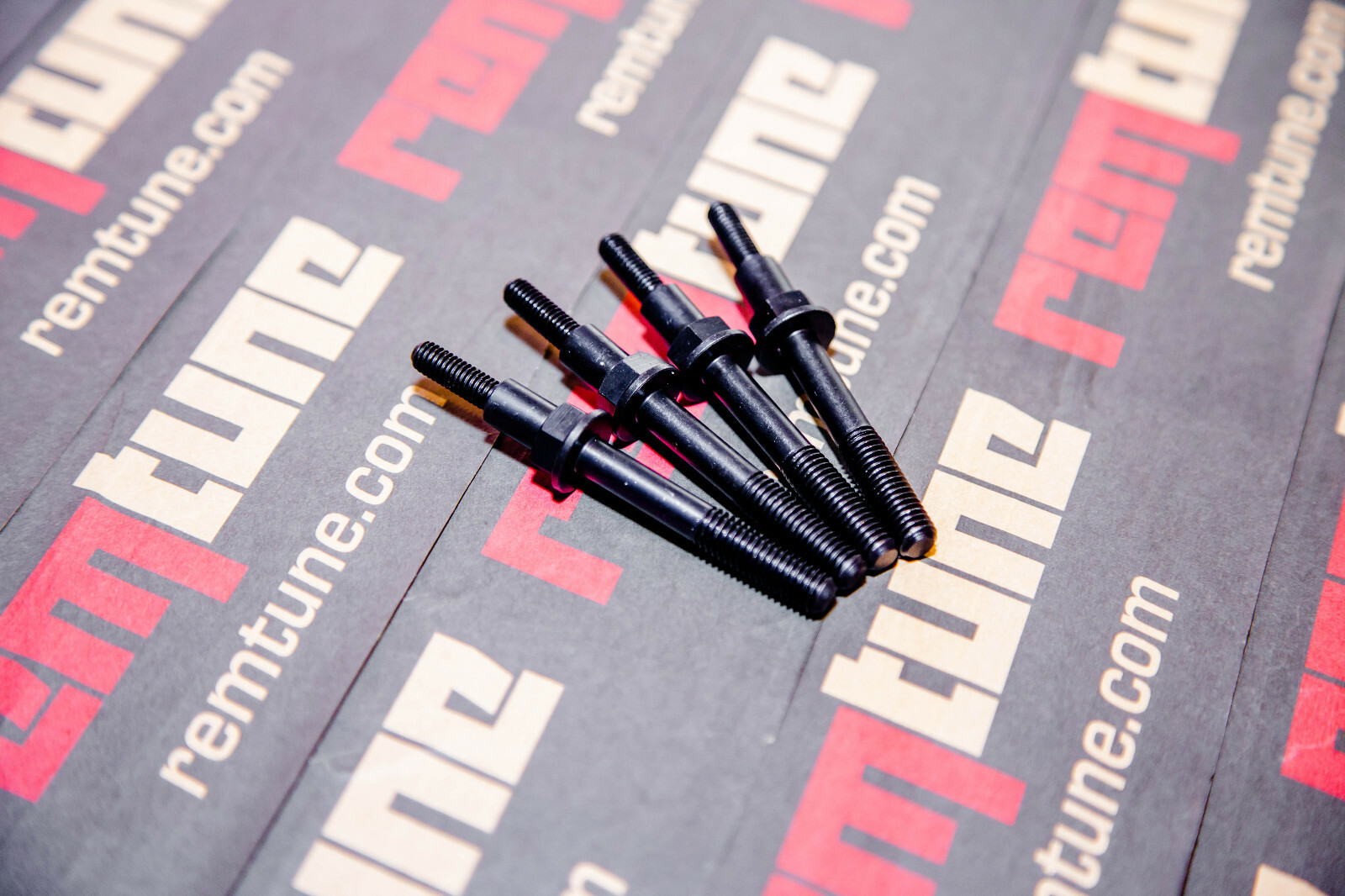 4x OEM Honda B16 B18C VTEC Cam Cap Bolts For Valve Cover