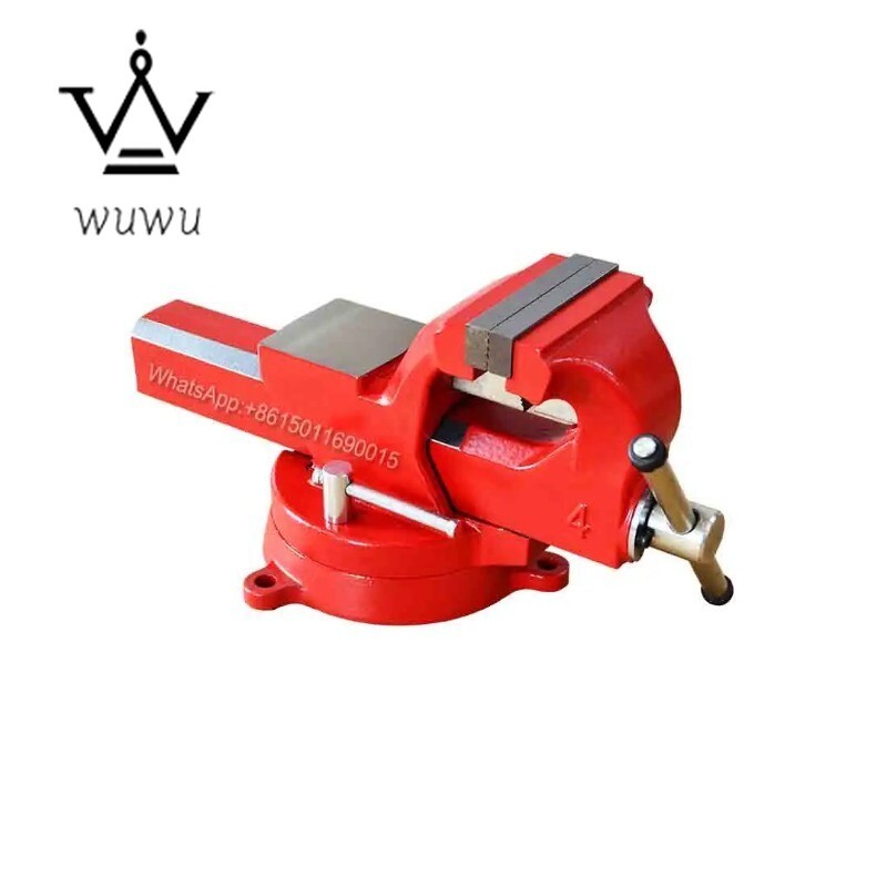 Precision Vise Workbench Fixture Multi-functional Bench Vise Industrial