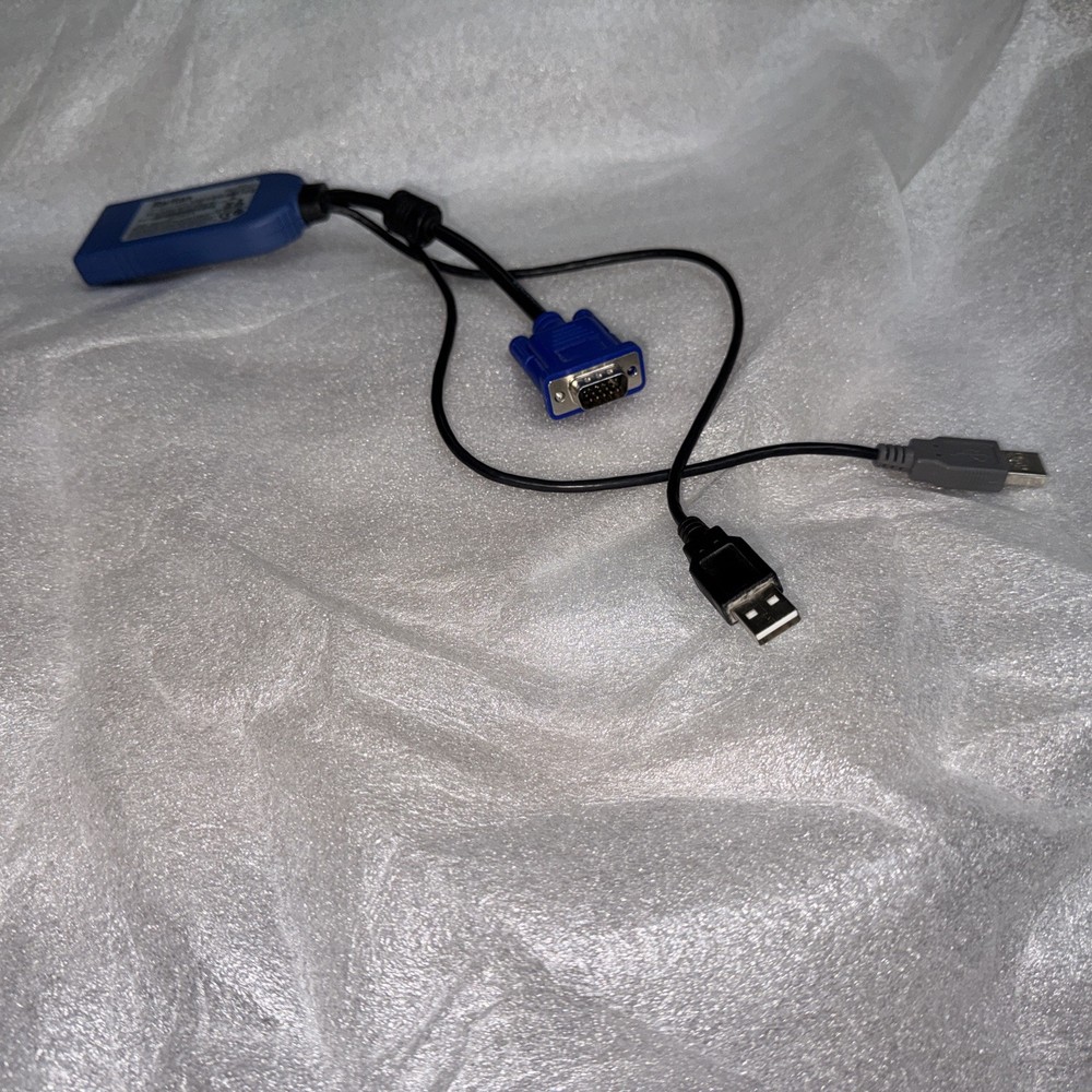 New RARITAN D2CIM-DVUSB Dominion KX II Computer Interface Module