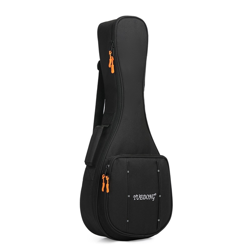 Mandolin Gig Bag Waterproof Thickened Backpack Mandolin Soft Case