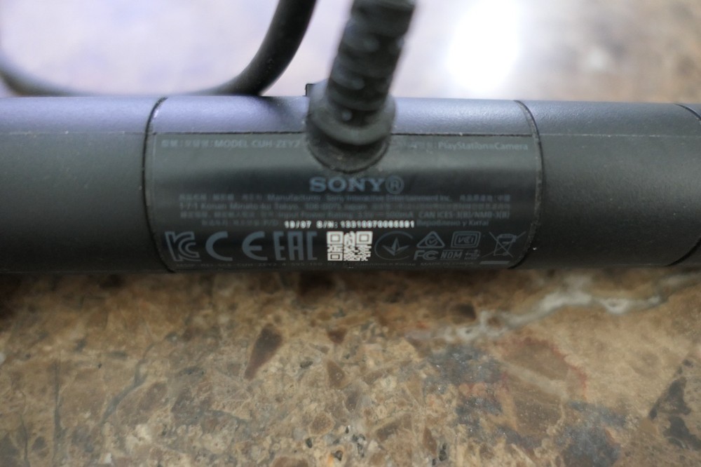 Sony PlayStation PS4 Model CUH-ZEY2 Camera Motion Sensor