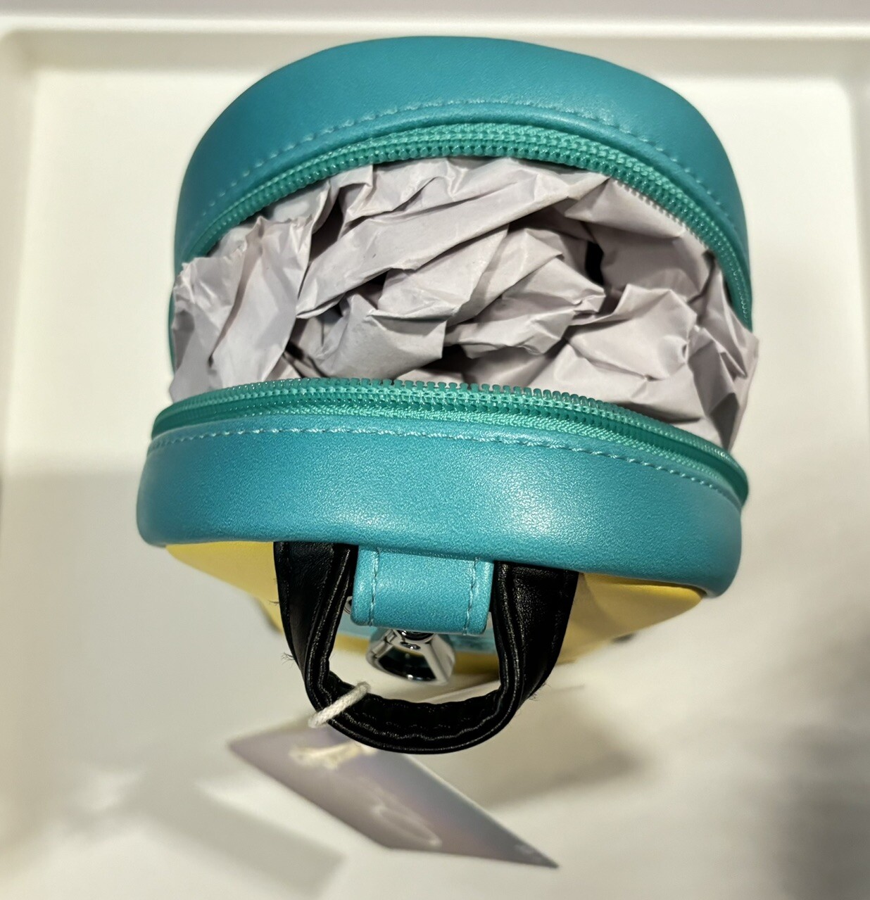 Loungefly Disney 100 Mickey Mouse And Friends Pencil Case With Metal Clip Bag