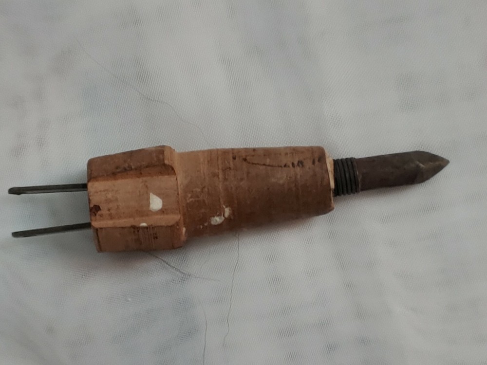 Vintage Rapco Model 6557 Electric Pen Set