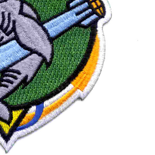 SS-417 USS Tench Patch - Version A