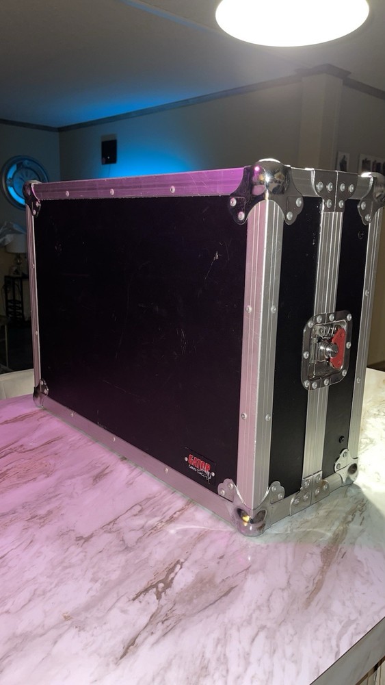 Case Para Mezcladora Dj