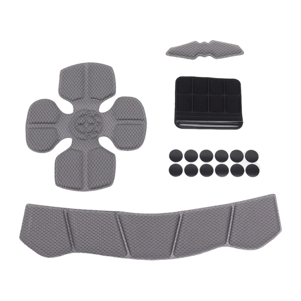Helmet Inner Padding Pads Kit Helmet Liner Cushion Mat Set Practical Replacement